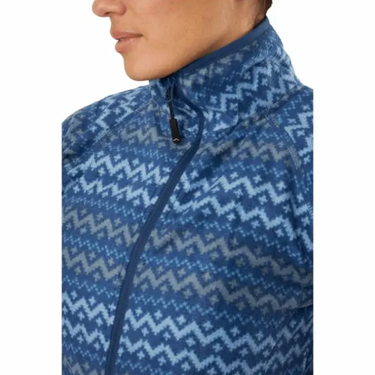 Demi Jacket Dutch Blue