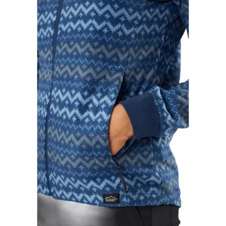 Demi Jacket Dutch Blue