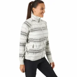 Demi Jacket Light Grey