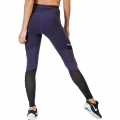 Determination Tight Purple/Black