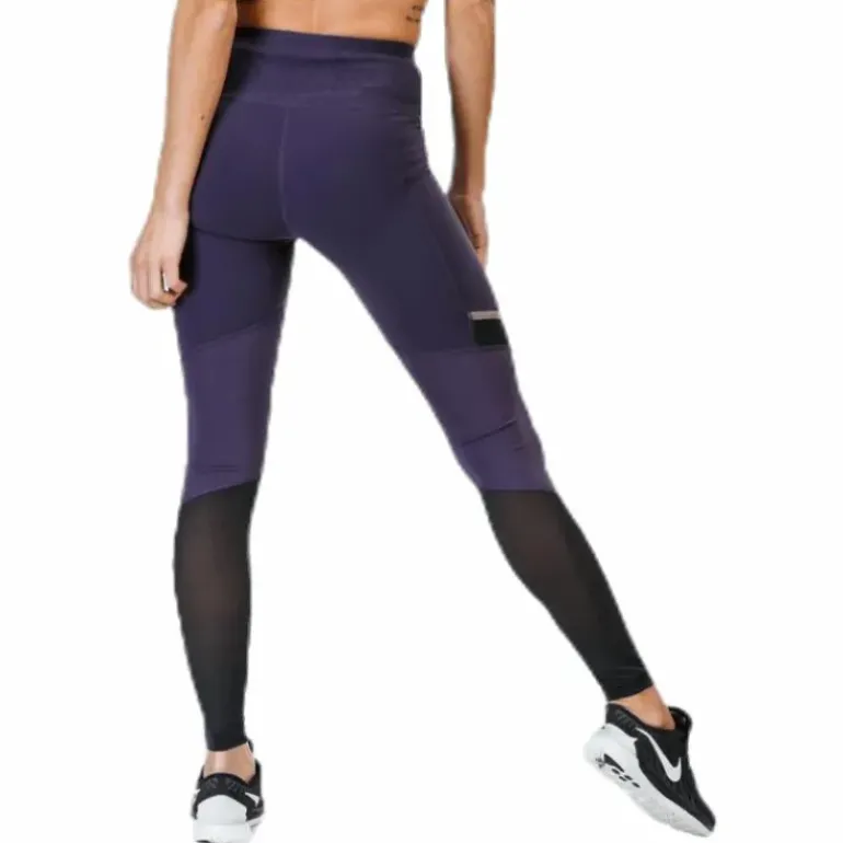 Determination Tight Purple/Black