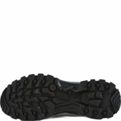 Detion W Outdoor Leather Boot Steel Gray