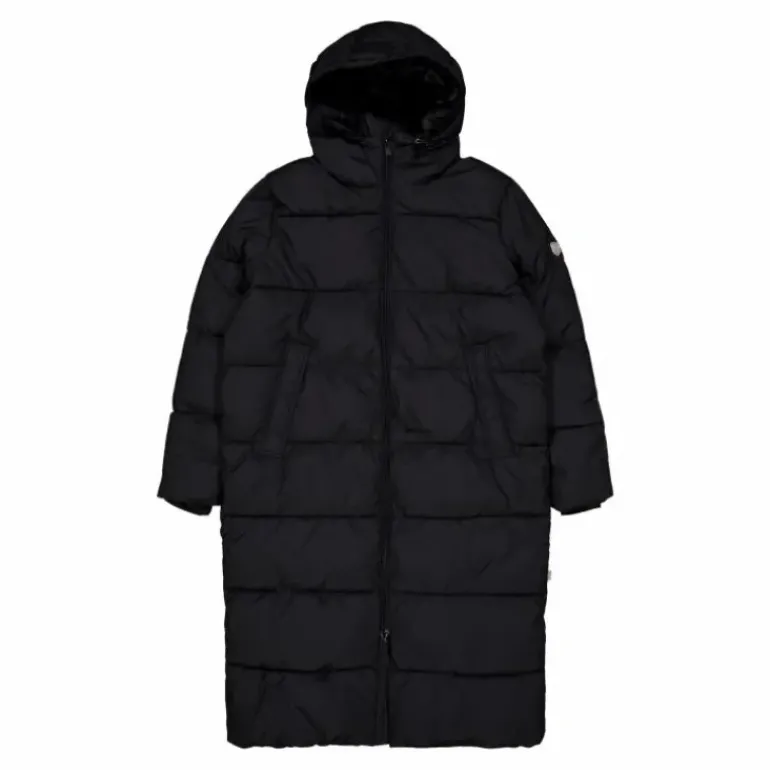 Deyna Coat Black