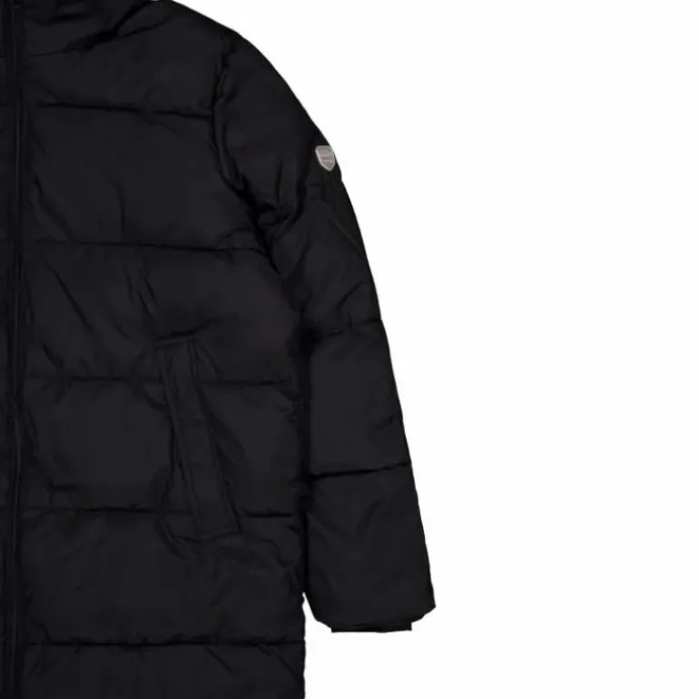 Deyna Coat Black