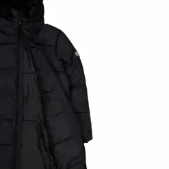 Deyna Coat Black