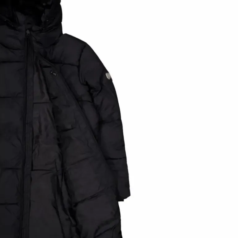 Deyna Coat Black