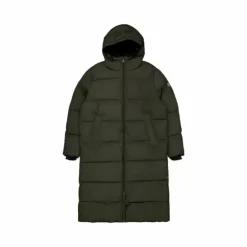 Deyna Coat Dark Olive