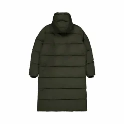 Deyna Coat Dark Olive