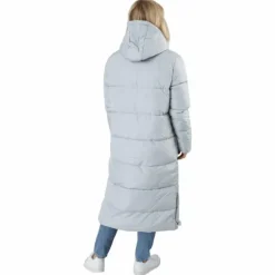 Deyna Coat Light Grey