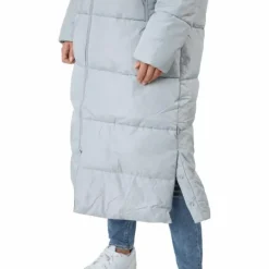 Deyna Coat Light Grey
