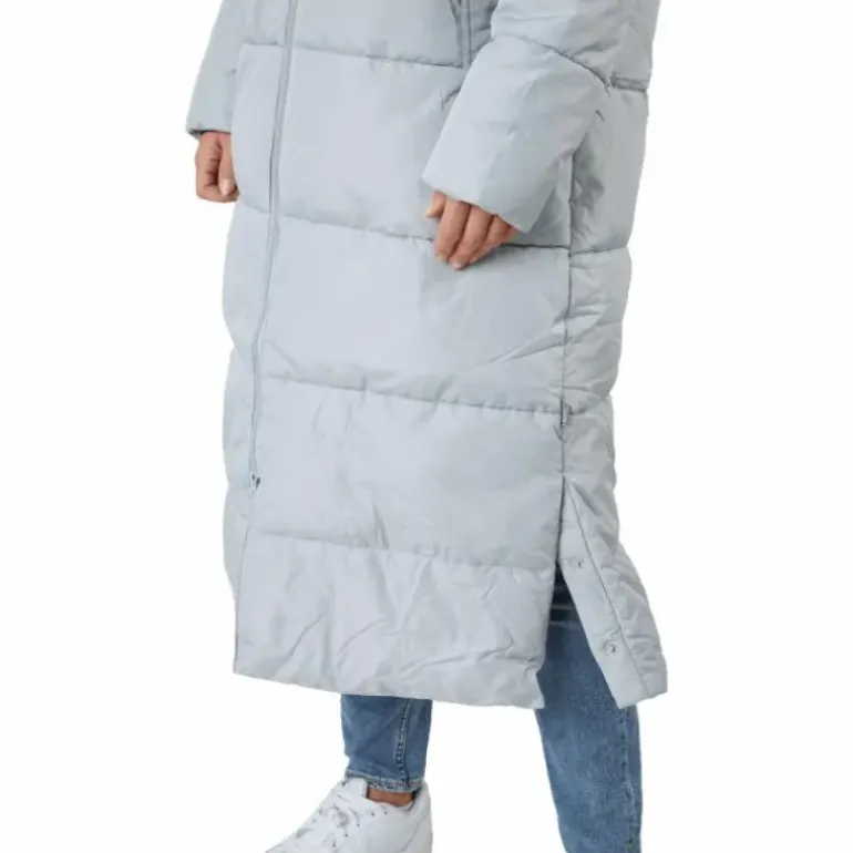 Deyna Coat Light Grey