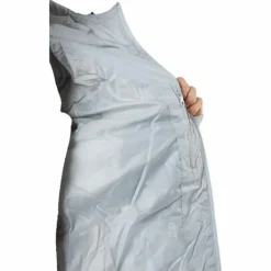 Deyna Coat Light Grey