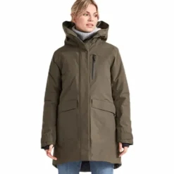 Diana Parka Green