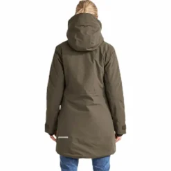 Diana Parka Green