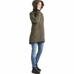 Diana Parka Green
