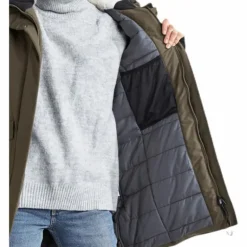 Diana Parka Green