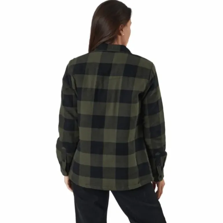 Dina Shirt Dark Olive