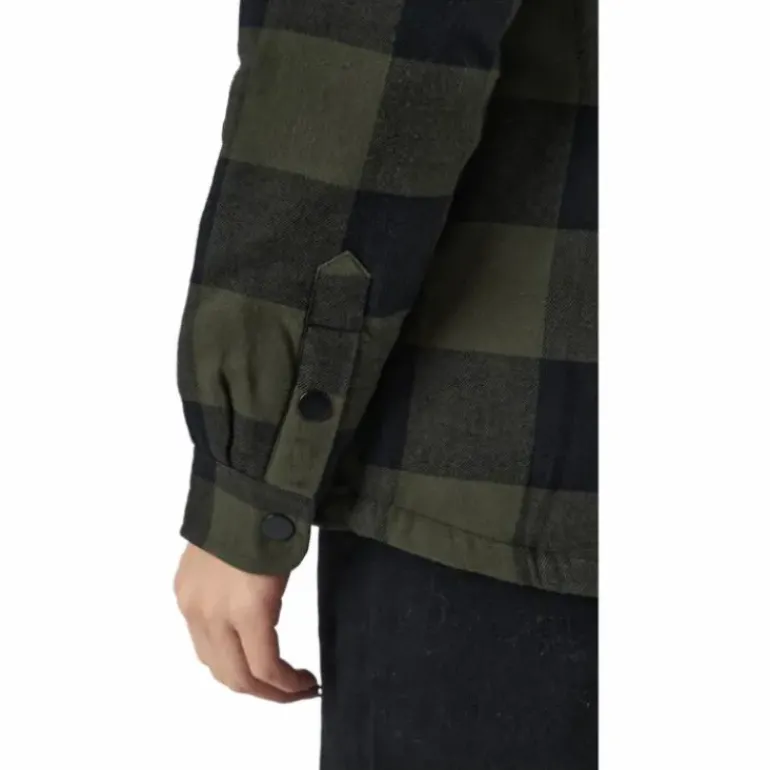 Dina Shirt Dark Olive