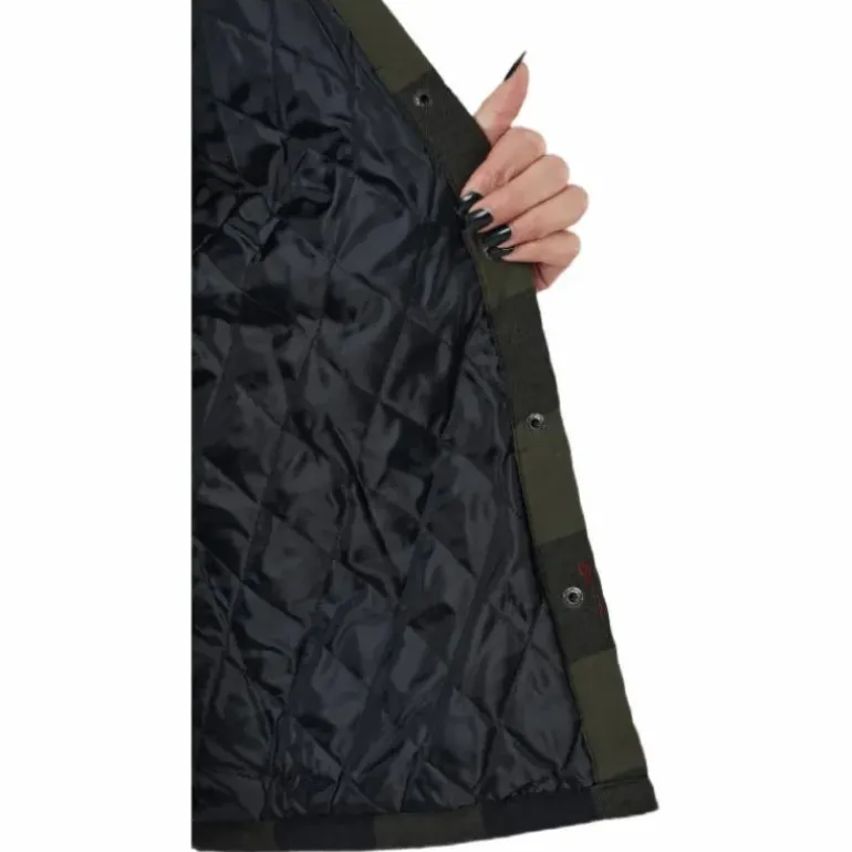Dina Shirt Dark Olive