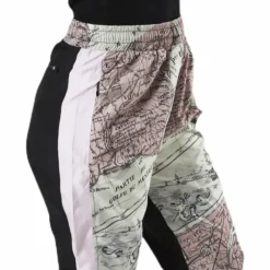 Direction Track Pants Beige