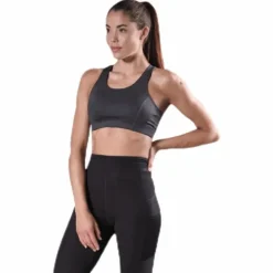 Discipline Bra Green