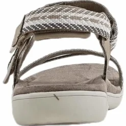 District Mendi Backstrap Beige