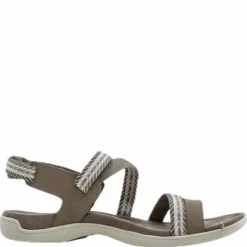 District Mendi Backstrap Beige