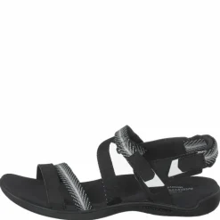 District Mendi Backstrap Black