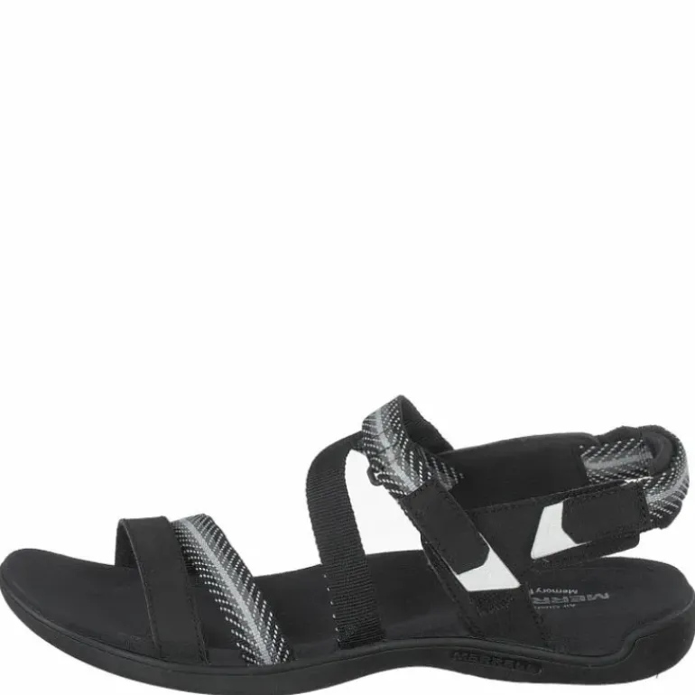 District Mendi Backstrap Black