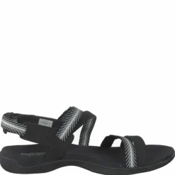District Mendi Backstrap Black