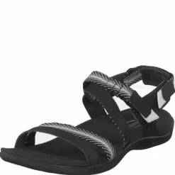 District Mendi Backstrap Black