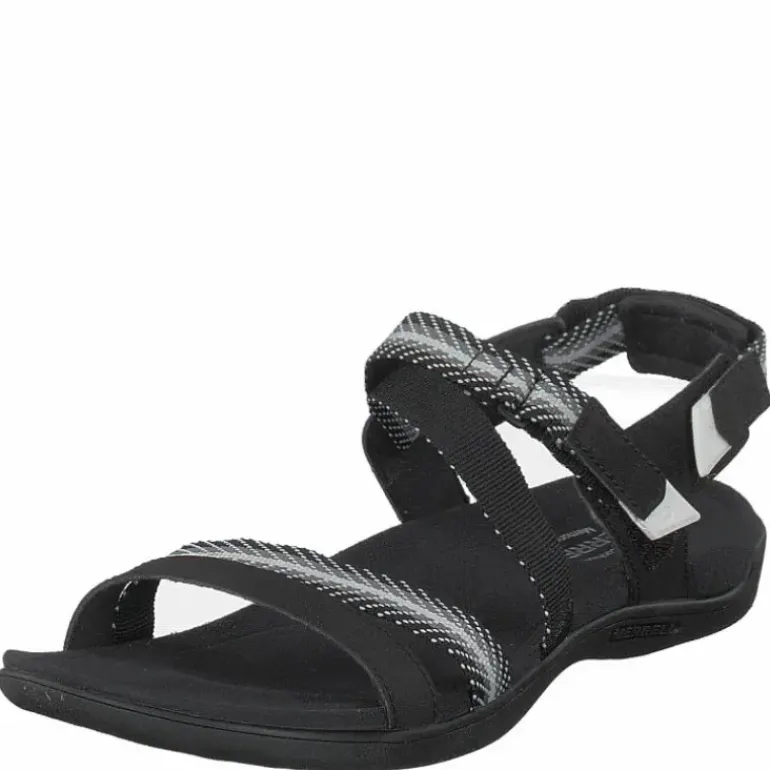District Mendi Backstrap Black