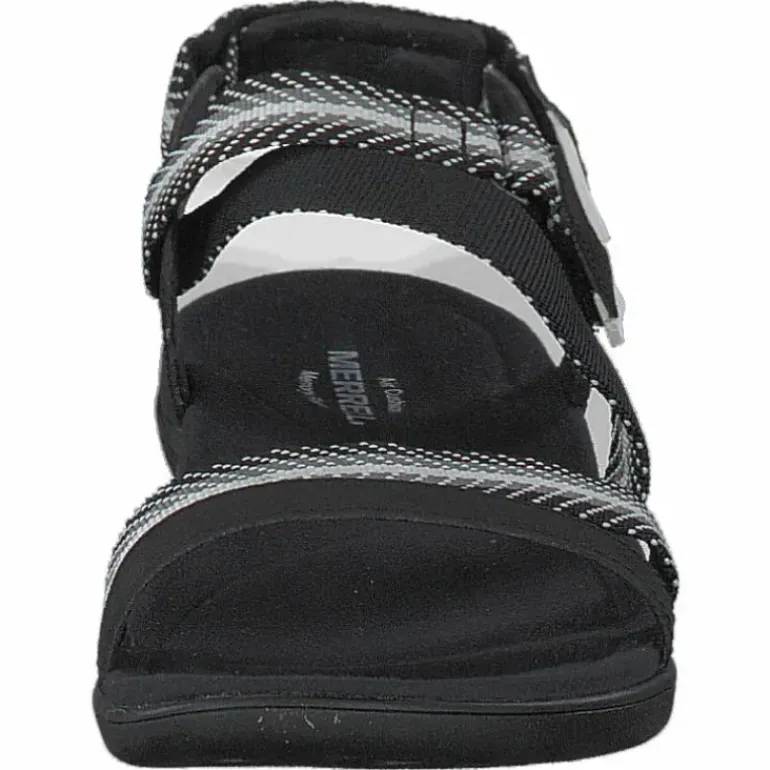 District Mendi Backstrap Black