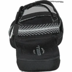 District Mendi Backstrap Black