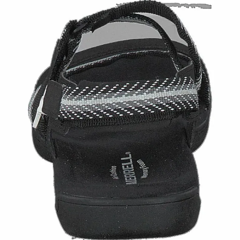 District Mendi Backstrap Black