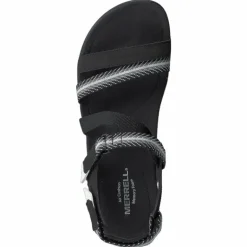 District Mendi Backstrap Black