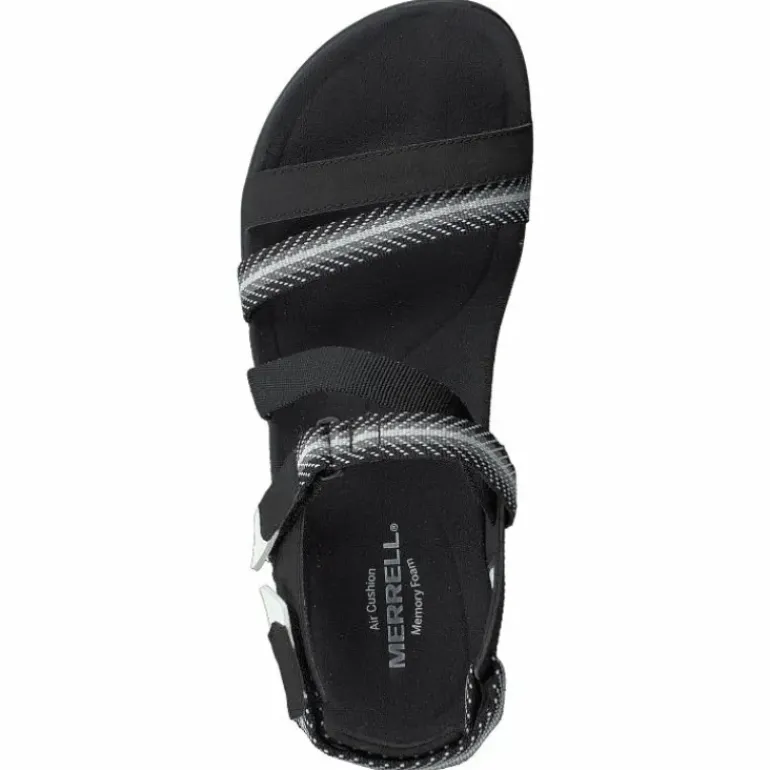 District Mendi Backstrap Black