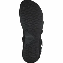 District Mendi Backstrap Black