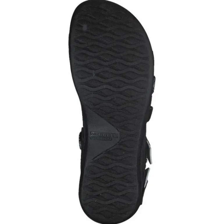 District Mendi Backstrap Black