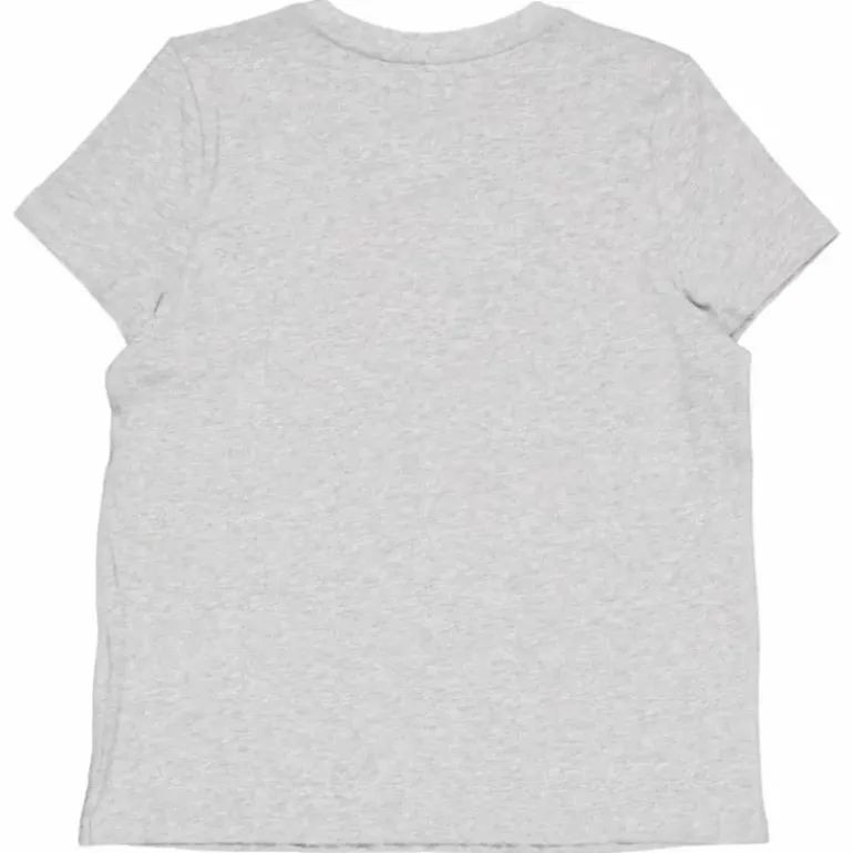 Dkny 89 Lg Crew Nk T Pgh/eggnog