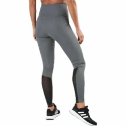 D2M Hirise Long Tight White/Black