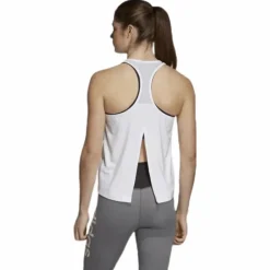D2M Logo Tank White