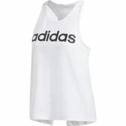 D2M Logo Tank White
