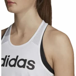 D2M Logo Tank White