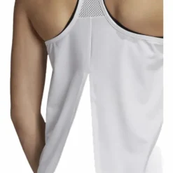 D2M Logo Tank White