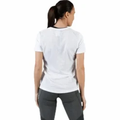 D2M Logo Tee White