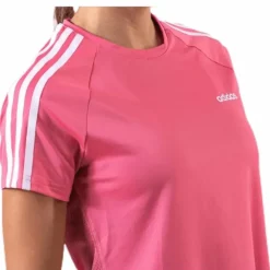 D2M 3S Tee Pink/White