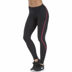 DNAmic W Compression Tights Pink/Black