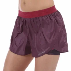 DNAmic W Superpose Shorts Pink/Purple
