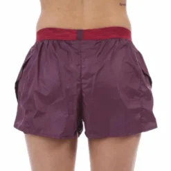 DNAmic W Superpose Shorts Pink/Purple